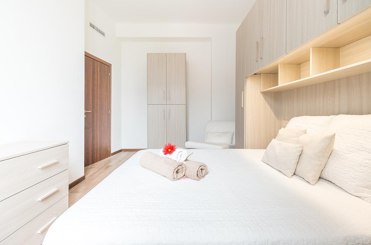 Apartmán Alessia'S Flat- Affori 3 Milán Exteriér fotografie