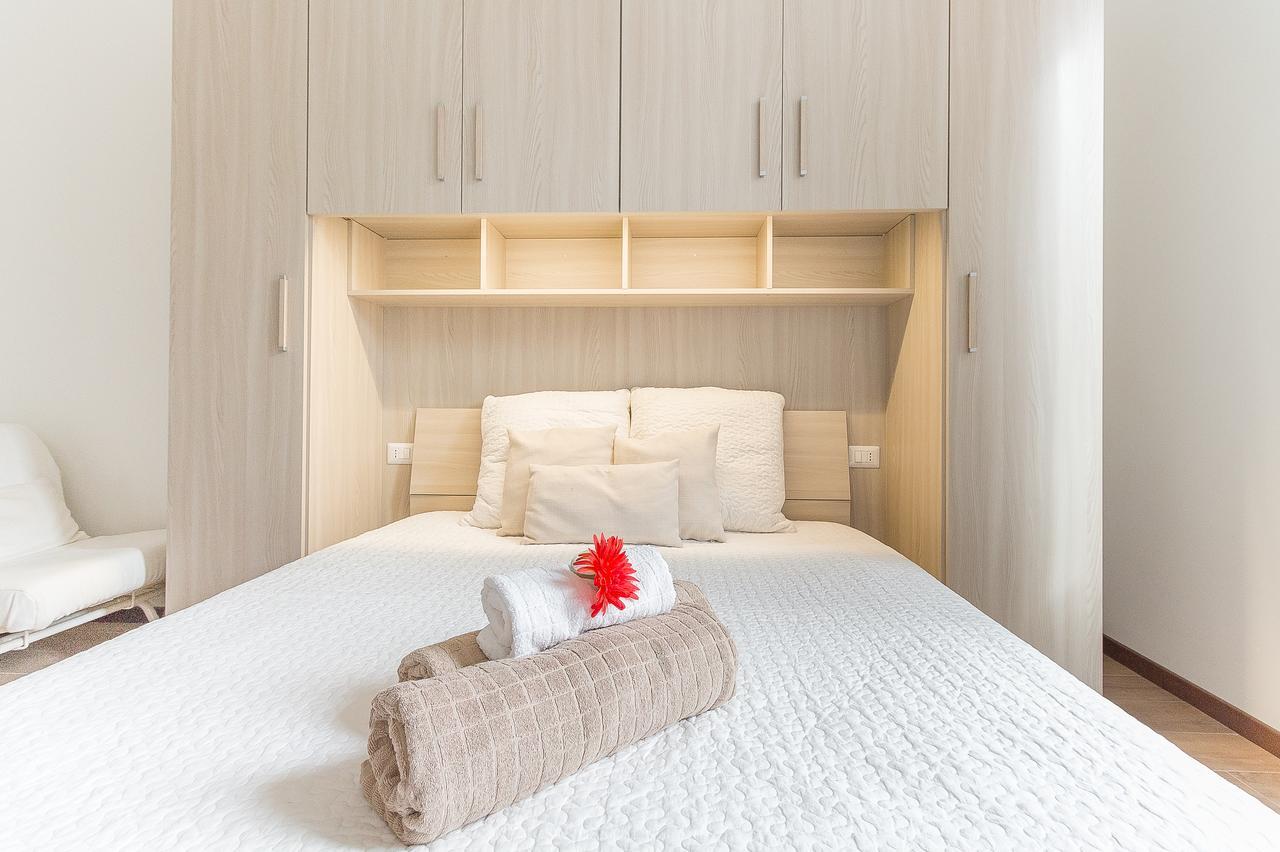 Apartmán Alessia'S Flat- Affori 3 Milán Exteriér fotografie