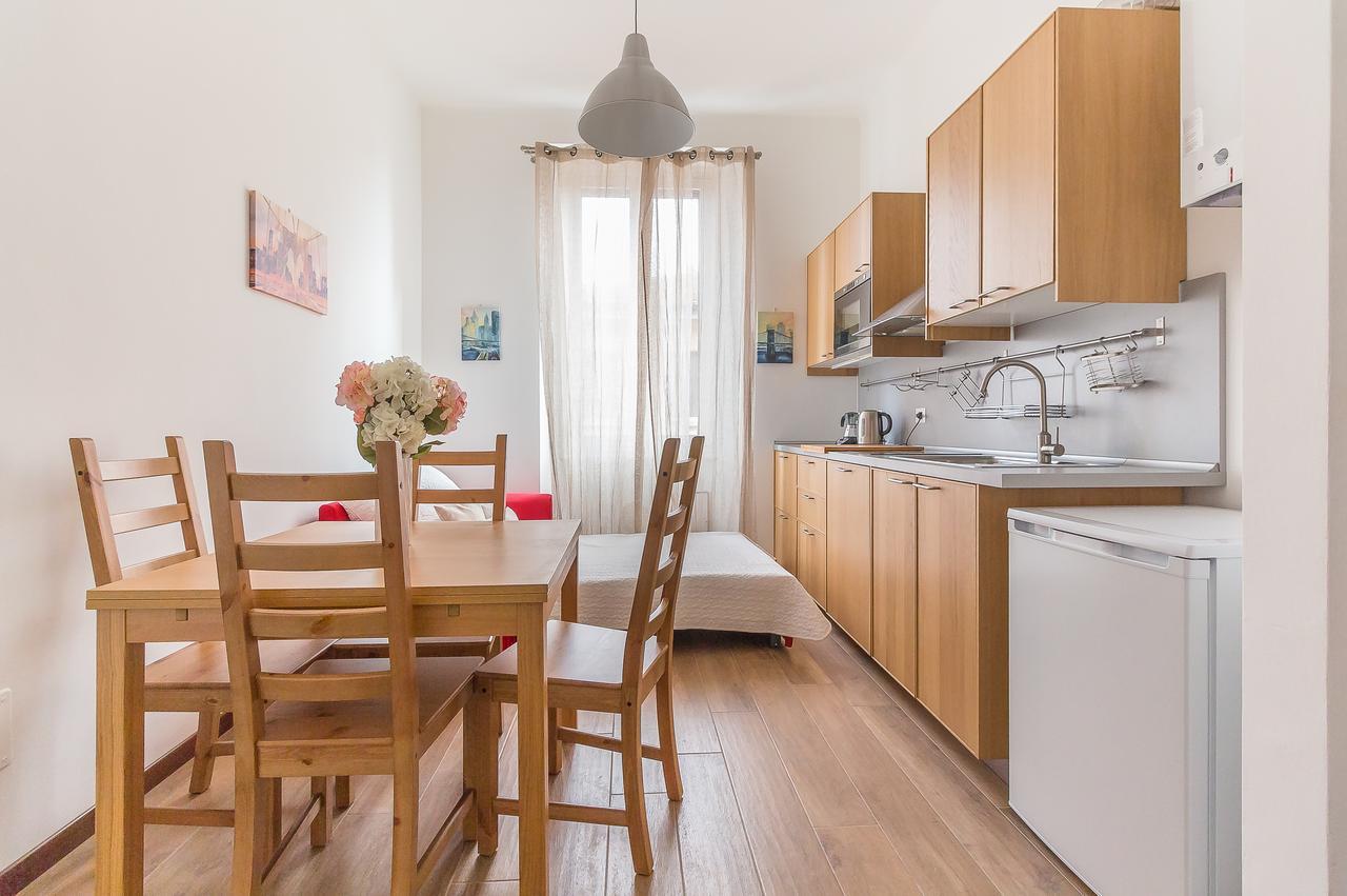 Apartmán Alessia'S Flat- Affori 3 Milán Exteriér fotografie