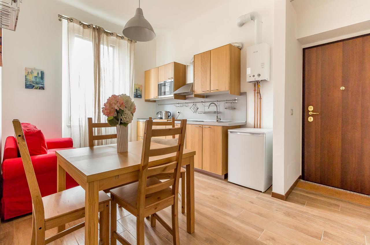 Apartmán Alessia'S Flat- Affori 3 Milán Exteriér fotografie