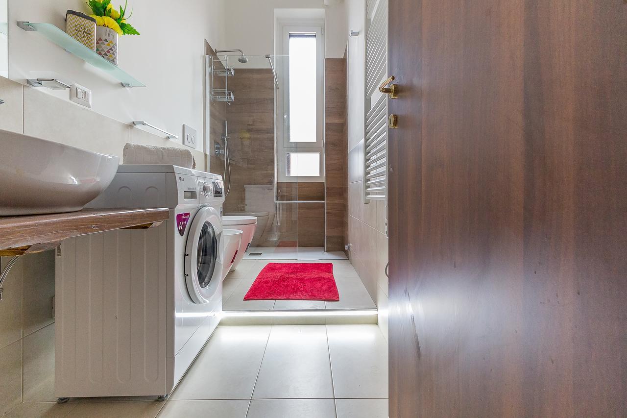 Apartmán Alessia'S Flat- Affori 3 Milán Exteriér fotografie
