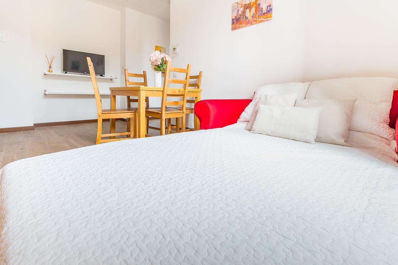 Apartmán Alessia'S Flat- Affori 3 Milán Exteriér fotografie