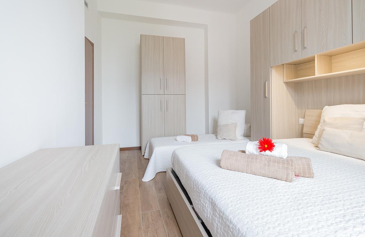 Apartmán Alessia'S Flat- Affori 3 Milán Exteriér fotografie