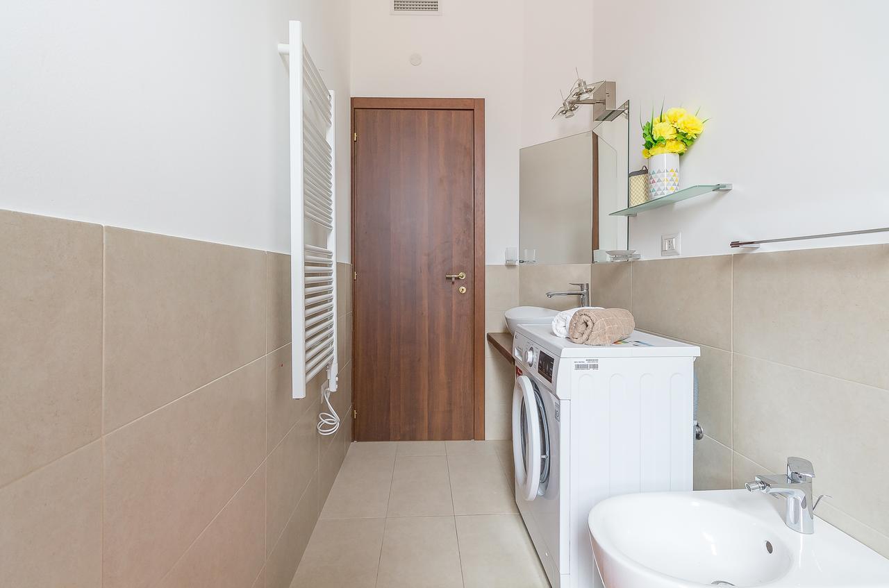 Apartmán Alessia'S Flat- Affori 3 Milán Exteriér fotografie