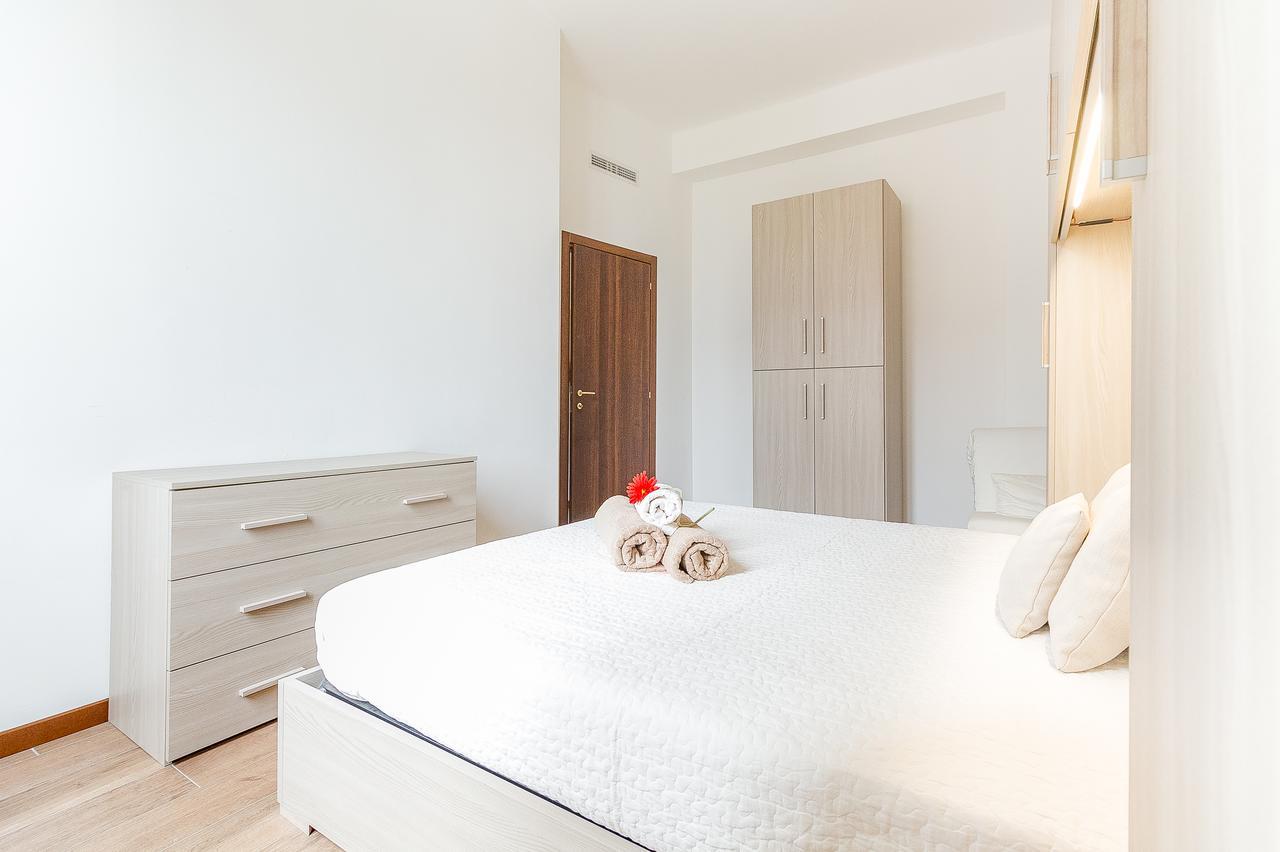 Apartmán Alessia'S Flat- Affori 3 Milán Exteriér fotografie