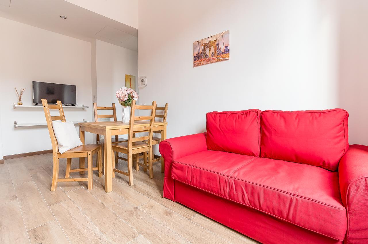 Apartmán Alessia'S Flat- Affori 3 Milán Exteriér fotografie
