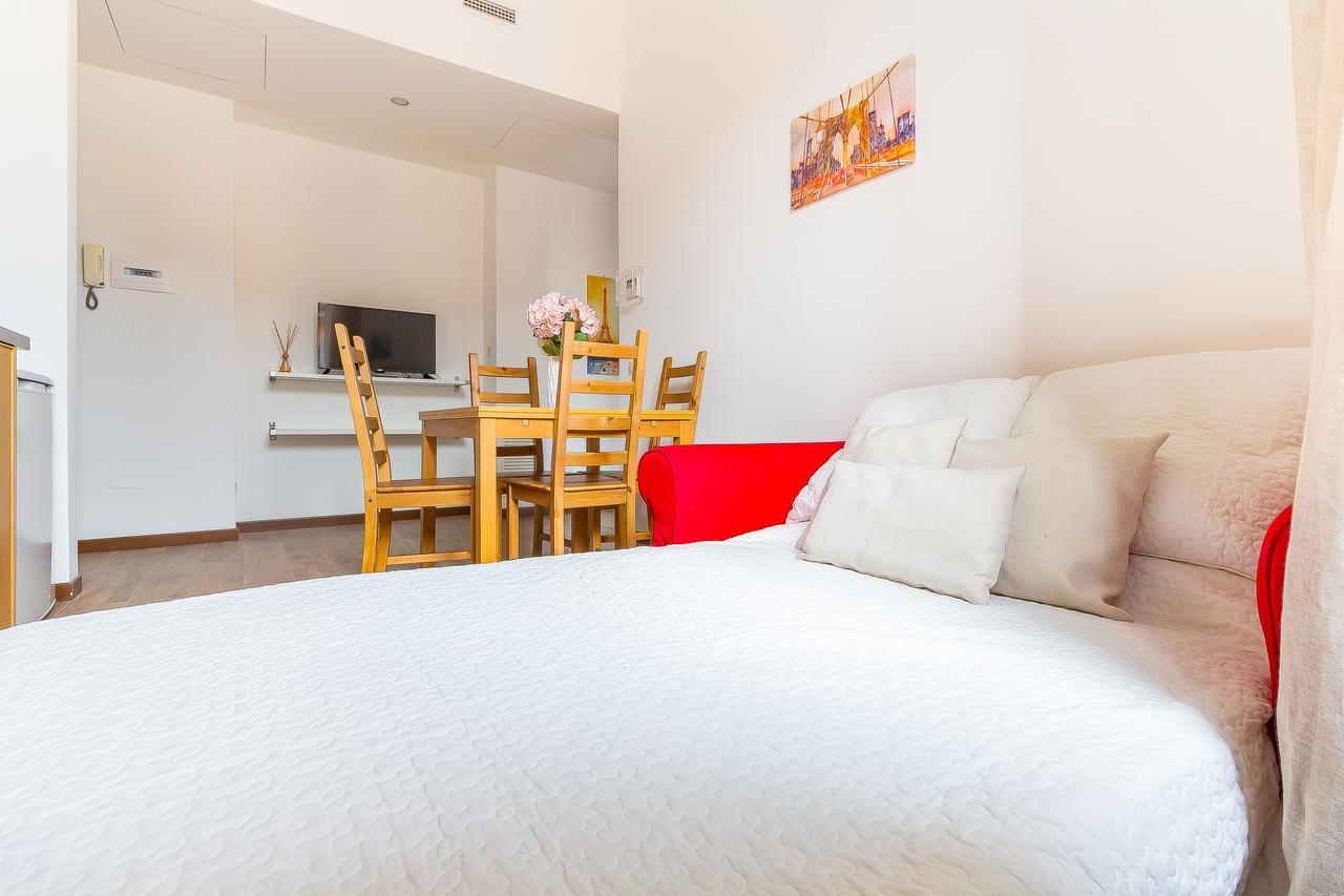 Apartmán Alessia'S Flat- Affori 3 Milán Exteriér fotografie