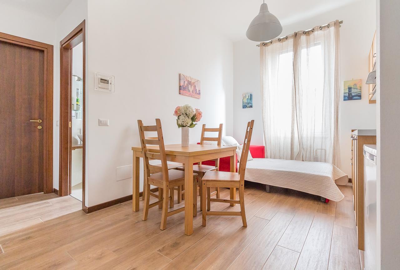 Apartmán Alessia'S Flat- Affori 3 Milán Exteriér fotografie