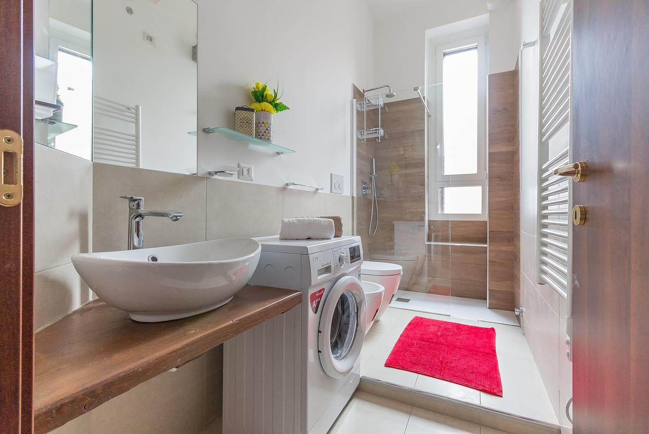 Apartmán Alessia'S Flat- Affori 3 Milán Exteriér fotografie