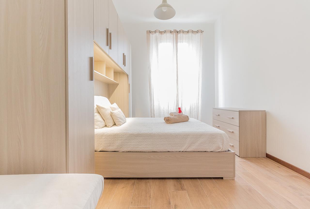 Apartmán Alessia'S Flat- Affori 3 Milán Exteriér fotografie