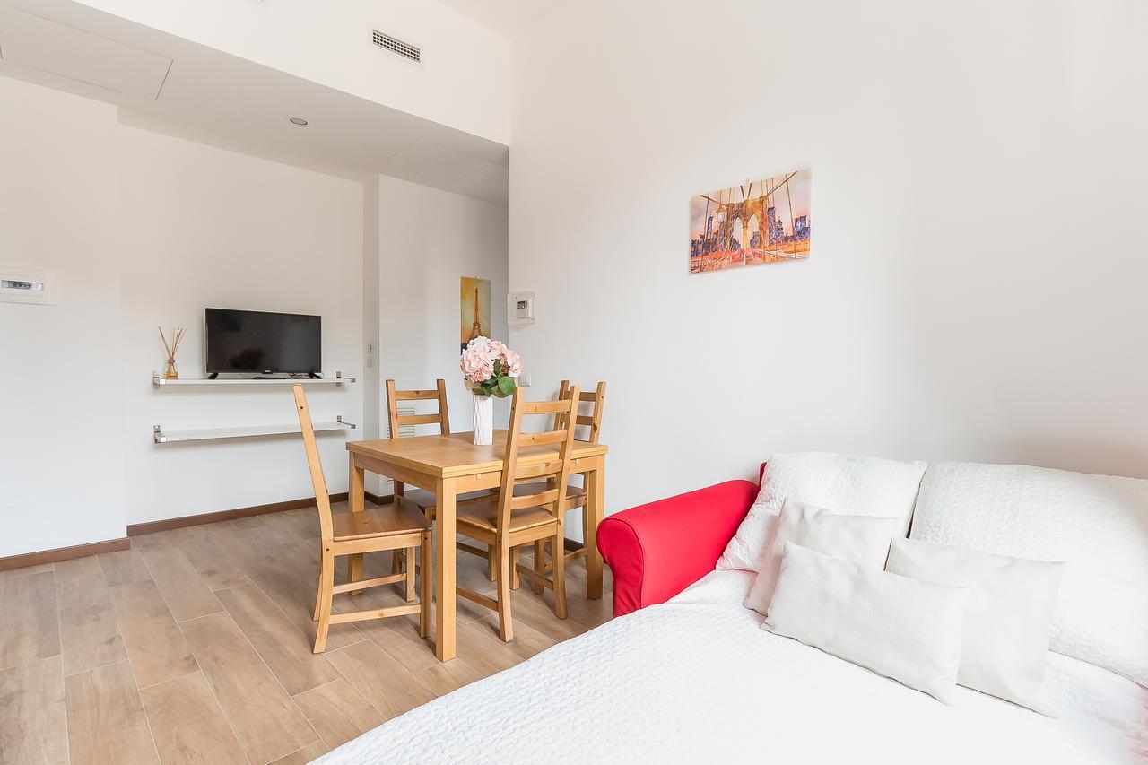 Apartmán Alessia'S Flat- Affori 3 Milán Exteriér fotografie