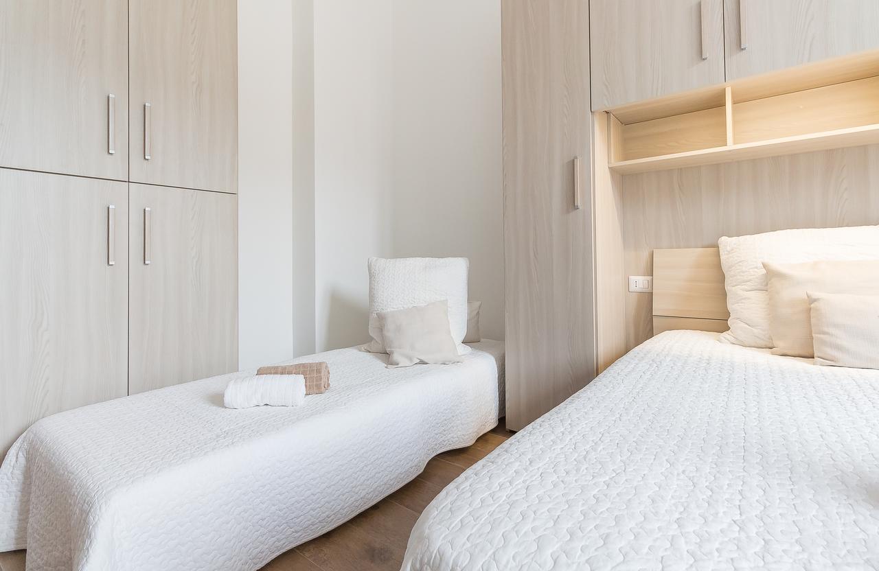 Apartmán Alessia'S Flat- Affori 3 Milán Exteriér fotografie