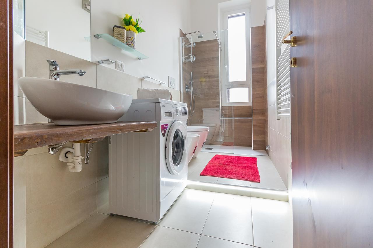 Apartmán Alessia'S Flat- Affori 3 Milán Exteriér fotografie