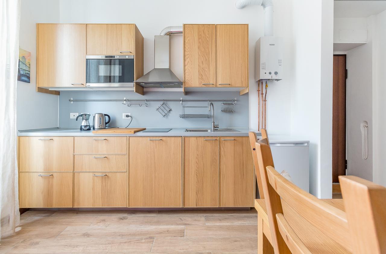 Apartmán Alessia'S Flat- Affori 3 Milán Exteriér fotografie
