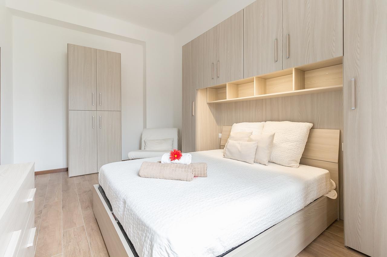 Apartmán Alessia'S Flat- Affori 3 Milán Exteriér fotografie